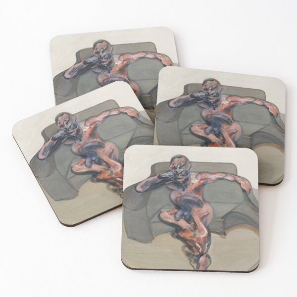 Item preview, Francis Bacon 1960s Original paintings designed and sold by Nada01.