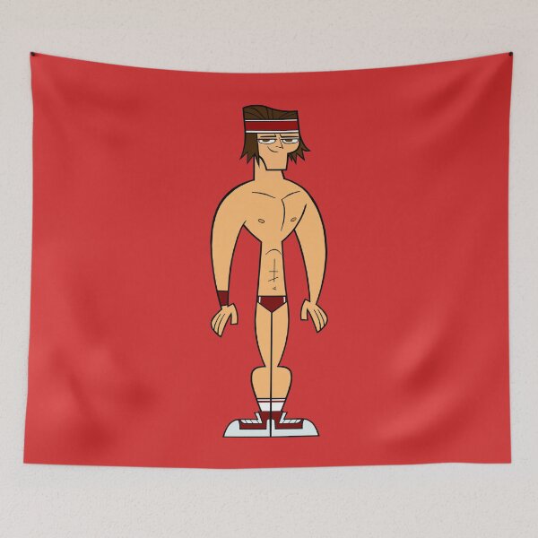 Item preview, Total Drama; Sexy Tyler; Red designed and sold by Marco Bottiglieri.