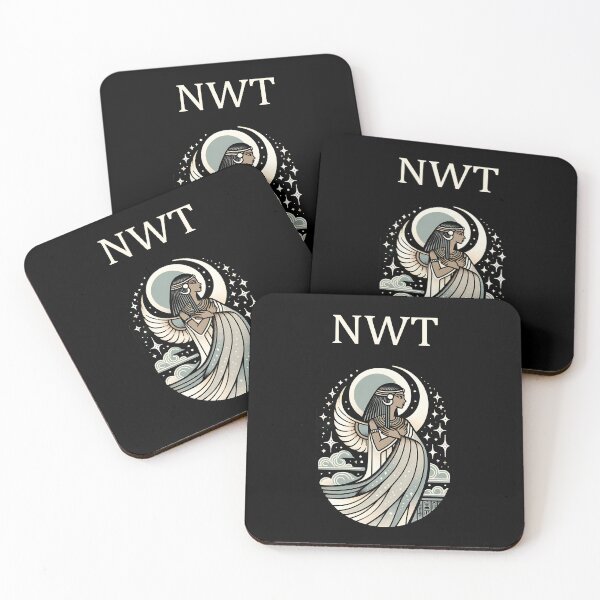 Item preview, Nwt the Egyptian Goddess of Night and the Sky Ancient Egypt designed and sold by Agema Apparel.