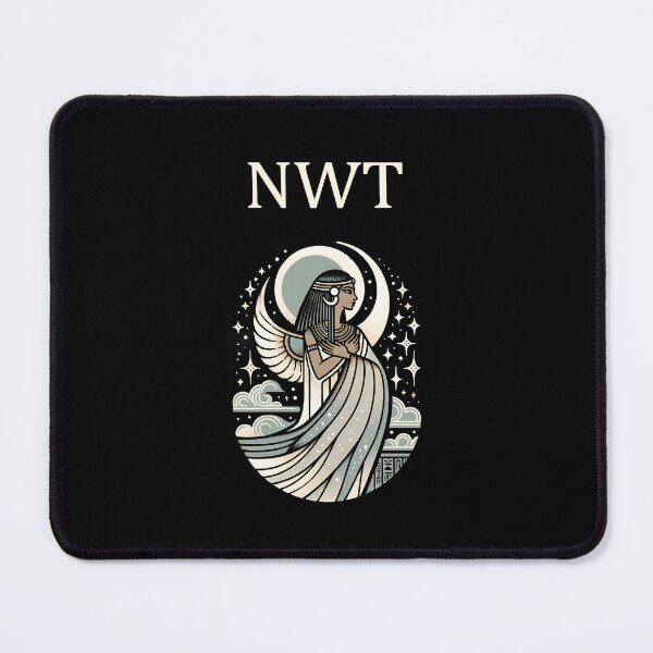 Item preview, Nwt the Egyptian Goddess of Night and the Sky Ancient Egypt designed and sold by Agema Apparel.