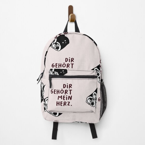 Item preview, Du besitzt mein Herz | Cute Character Illustrations | Simple & Sweet Designs designed and sold by RM-Journey.