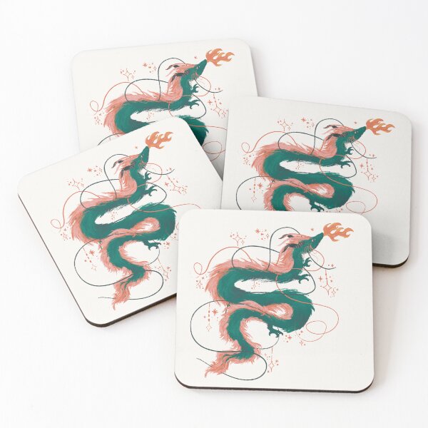 Item preview, Flame Serpent designed and sold by Courtney Nicholls.