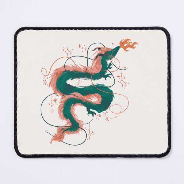 Item preview, Flame Serpent designed and sold by Courtney Nicholls.