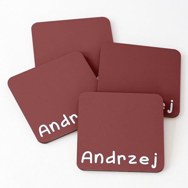 Item preview, Andrzej (rare names nametag) designed and sold by eveyting.