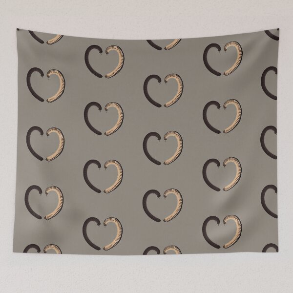 Item preview, Millipede Love Heart designed and sold by Nexum21.
