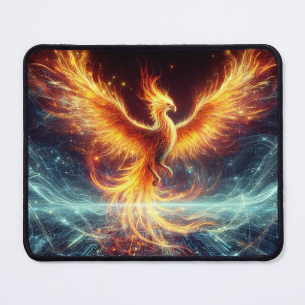 Item preview, Phoenix designed and sold by Artetejido.