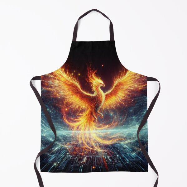 Item preview, Phoenix designed and sold by Artetejido.