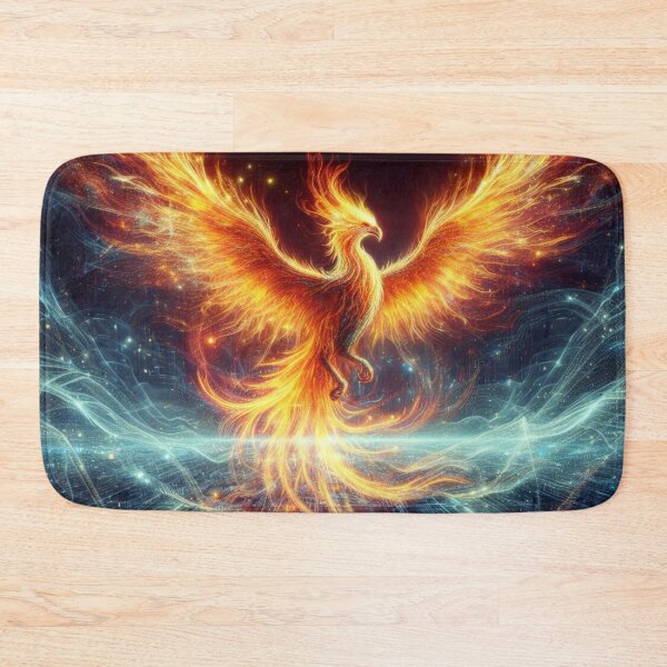 Item preview, Phoenix designed and sold by Artetejido.