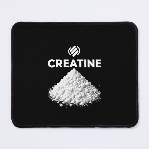 Item preview, Creatine Monohydrate Workout Gear  designed and sold by These_Prints.