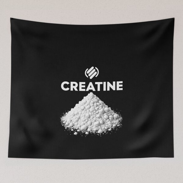 Item preview, Creatine Monohydrate Workout Gear  designed and sold by These_Prints.