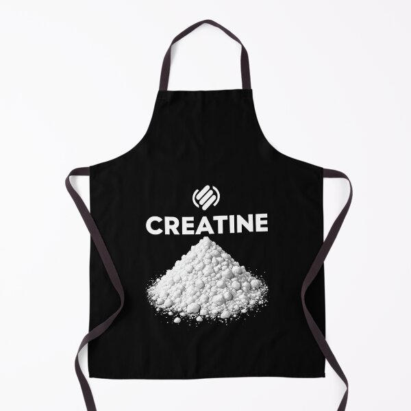 Item preview, Creatine Monohydrate Workout Gear designed and sold by These_Prints.