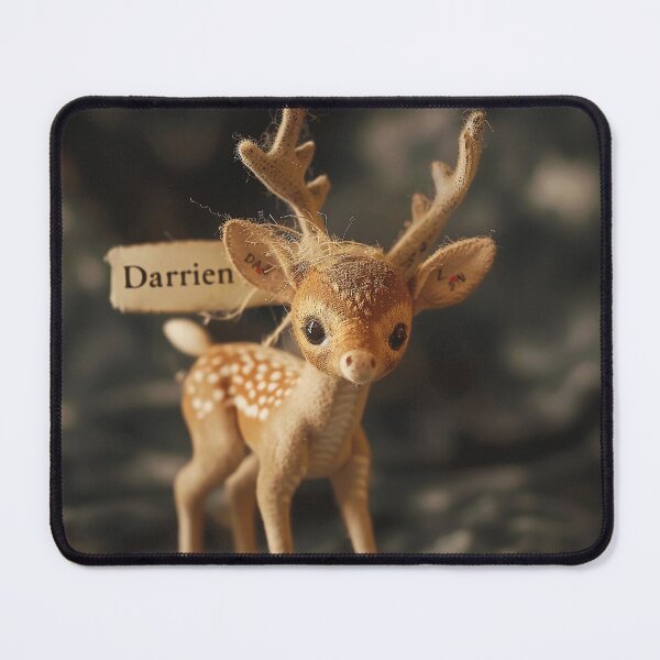 Item preview, Baby Reindeer Darrien designed and sold by Brendon987.