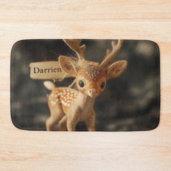 Item preview, Baby Reindeer Darrien designed and sold by Brendon987.