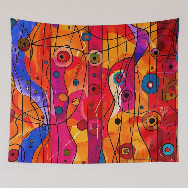 Item preview, Vibrant Vision designed and sold by RyanPhamDesigns.