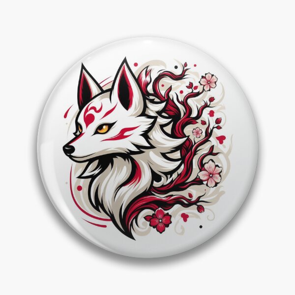 Item preview, Whispers of the Kitsune designed and sold by KitsyShop.
