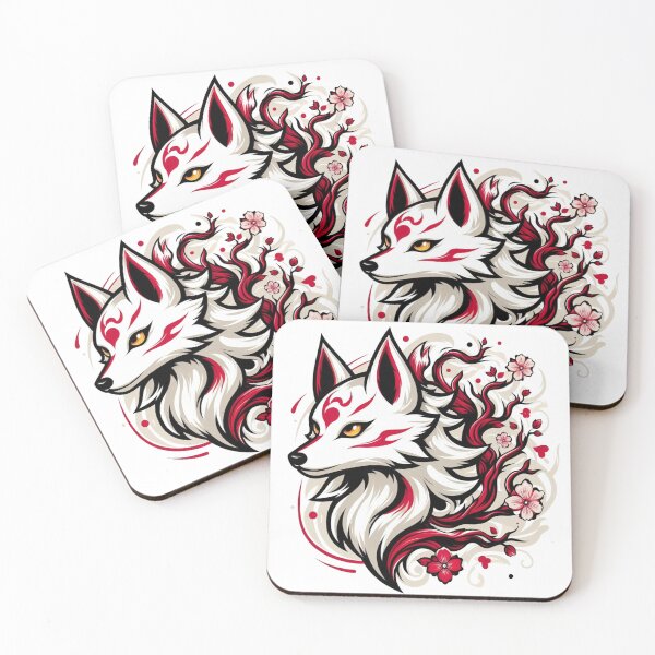 Item preview, Whispers of the Kitsune designed and sold by KitsyShop.
