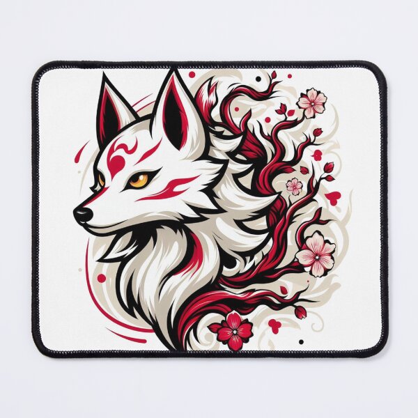Item preview, Whispers of the Kitsune designed and sold by KitsyShop.