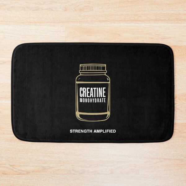 Item preview, Strength Amplified Creatine Monohydrate Workout Gear  designed and sold by These_Prints.