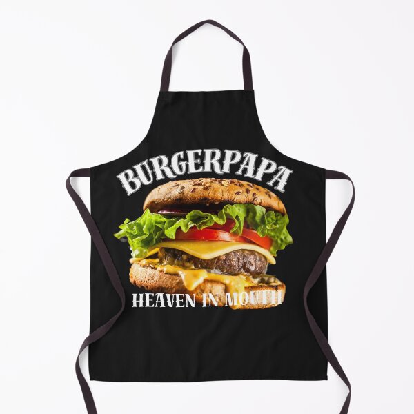 Aperçu de l'œuvre Burgerpapa. créée et vendue par  ViralVisionsCreating .
