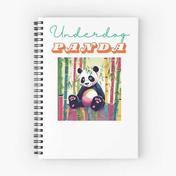 Item preview, Underdog Panda designed and sold by UnderdogPanda.