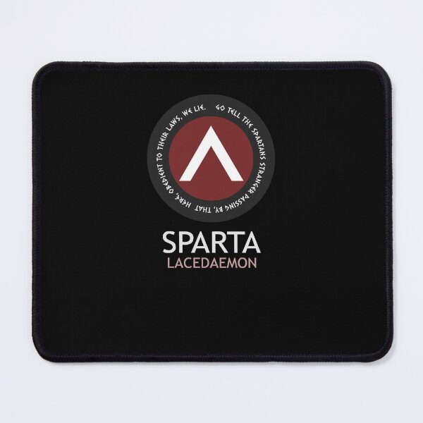 Item preview, Lacedaemon Ancient Sparta Lambda Symbol designed and sold by Agema Apparel.