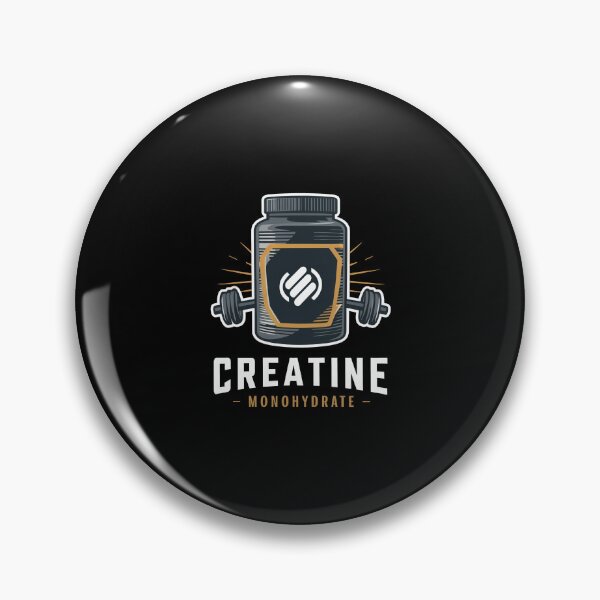 Item preview, Creatine Monohydrate Workout Gear  designed and sold by These_Prints.