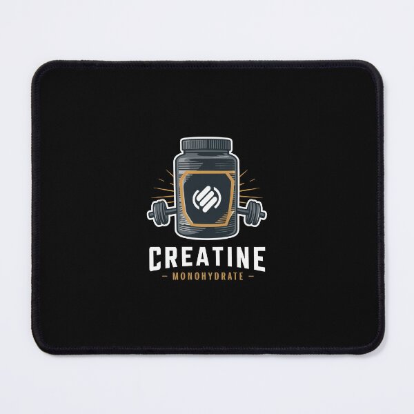 Item preview, Creatine Monohydrate Workout Gear  designed and sold by These_Prints.