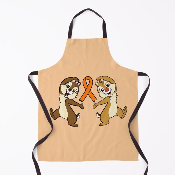 Item preview, Chipmunks with Awareness Ribbon (Orange) designed and sold by CaitlynConnor.
