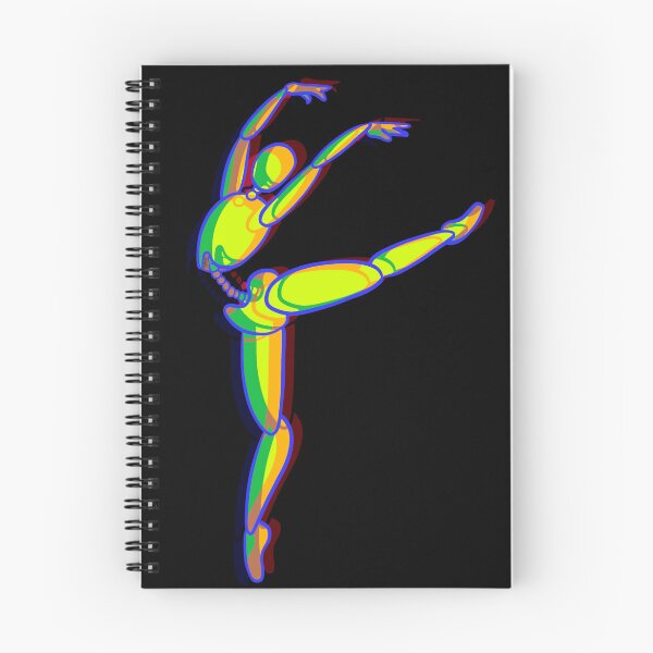 Item preview, Ballet Dancer Arabesque designed and sold by ItemCrafter.