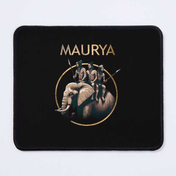 Item preview, Maurya Ancient Mauryan Empire Indian War Elephant designed and sold by Agema Apparel.