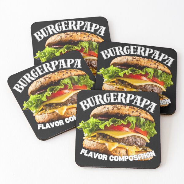 Item preview, Burgerpapa designed and sold by  ViralVisionsCreating .