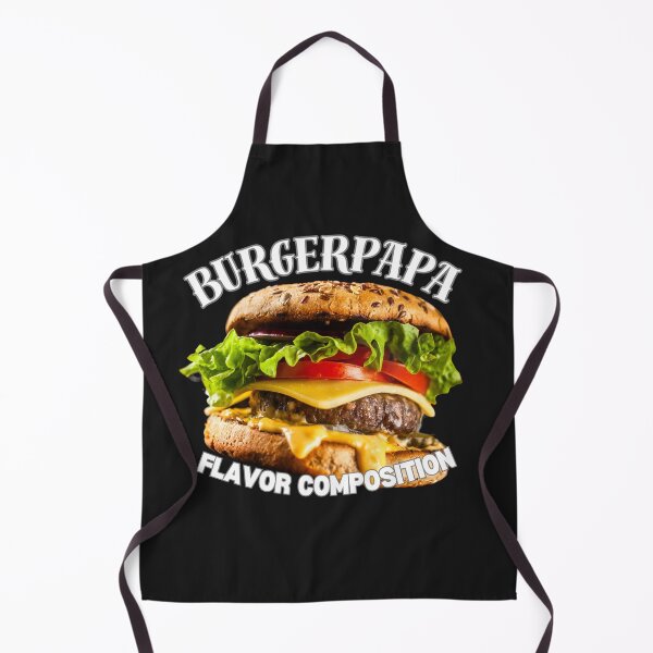 Aperçu de l'œuvre Burgerpapa créée et vendue par  ViralVisionsCreating .