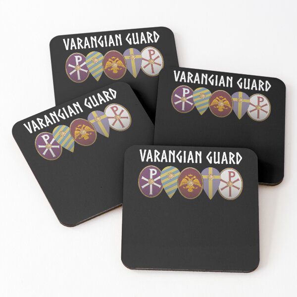 Item preview, Varangian Guard Byzantine Empire Shields designed and sold by Agema Apparel.
