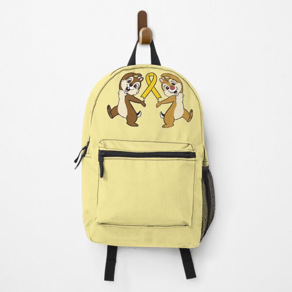 Item preview, Chipmunks with Awareness Ribbon (Yellow) designed and sold by CaitlynConnor.