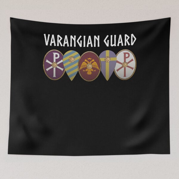 Item preview, Varangian Guard Byzantine Empire Shields designed and sold by Agema Apparel.