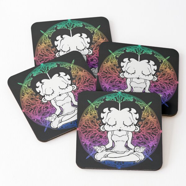 Item preview, The Betty Boop Mandala  designed and sold by Artsy-Appeal.