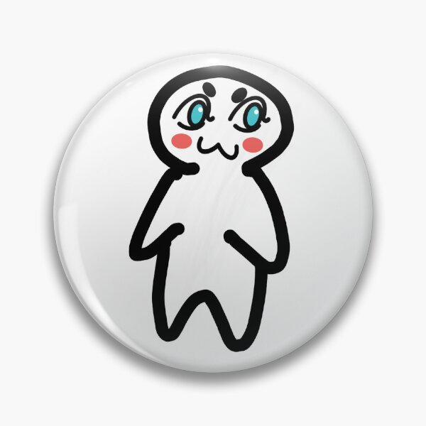 Item preview, Random anime person designed and sold by Cheesecathuman.