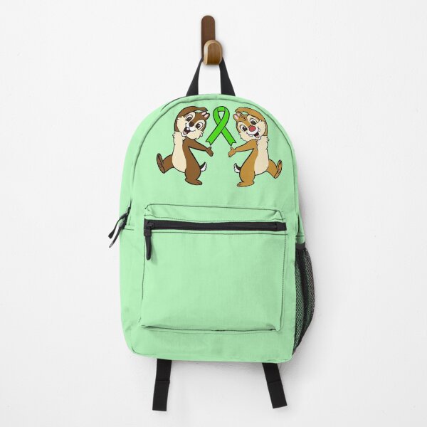 Item preview, Chipmunks with Awareness Ribbon (Green) designed and sold by CaitlynConnor.