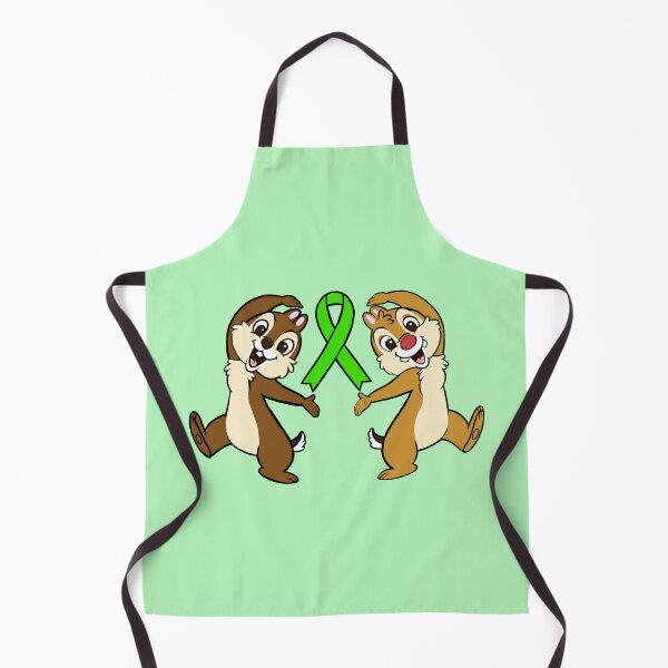 Item preview, Chipmunks with Awareness Ribbon (Green) designed and sold by CaitlynConnor.