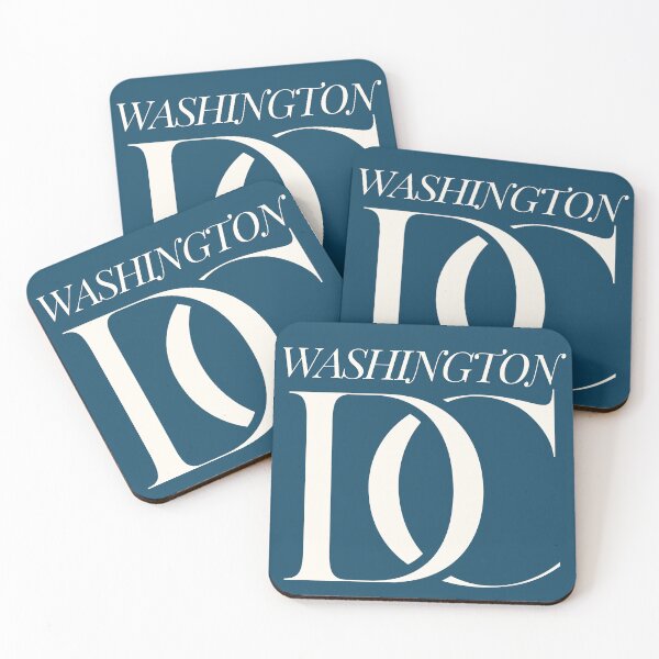 Item preview, Washington D.C. designed and sold by mackspage.