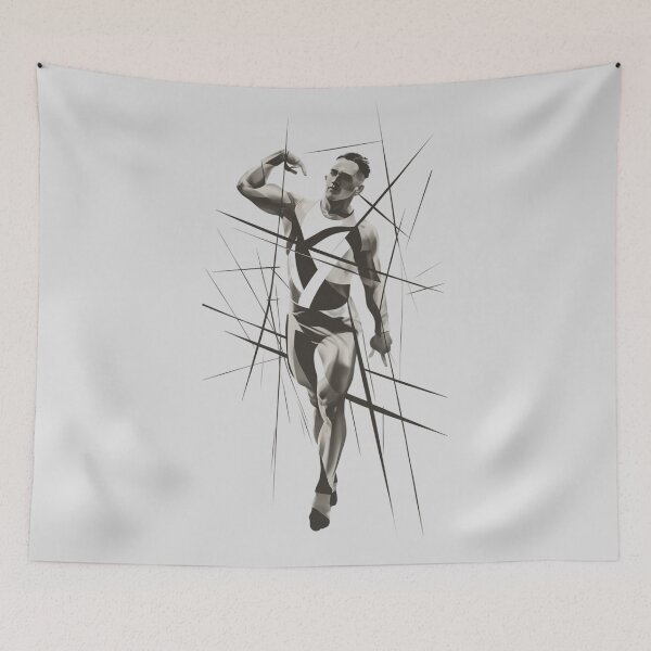 Item preview, Men's Gymnastics designed and sold by AryaSubramanian.