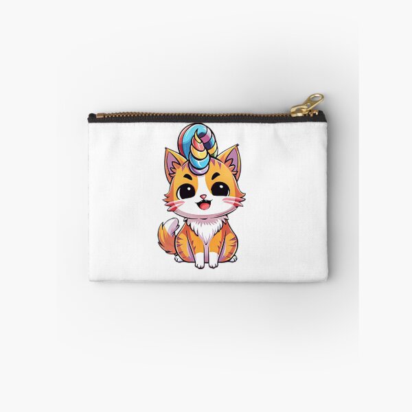 Item preview, A Unicorn cat;Unicat designed and sold by BlissfulBlossom.
