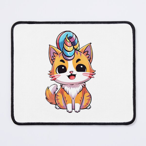 Item preview, A Unicorn cat;Unicat designed and sold by BlissfulBlossom.