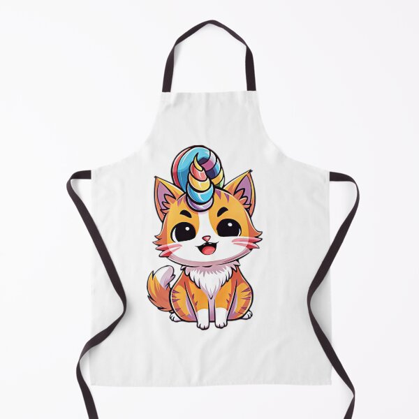 Item preview, A Unicorn cat;Unicat designed and sold by BlissfulBlossom.