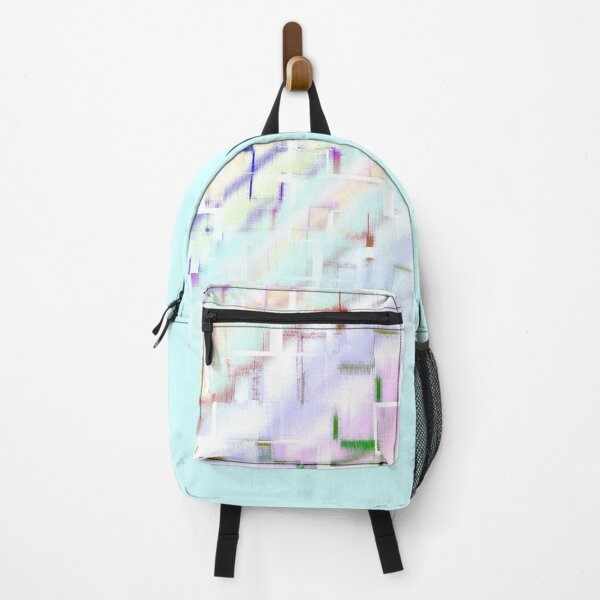 Item preview, Still Breathing (blocky pastel abstract) designed and sold by AnnexStudios.