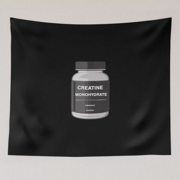Item preview, Endurance Elevated Creatine Monohydrate Workout Gear  designed and sold by These_Prints.