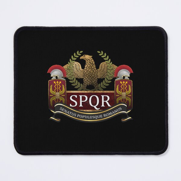 Item preview, SPQR Legionary of Rome Roman Empire Roman Army designed and sold by Agema Apparel.