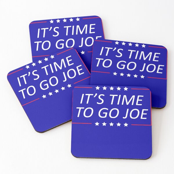 Item preview, It's Time To Go Joe  designed and sold by anaotradnova.