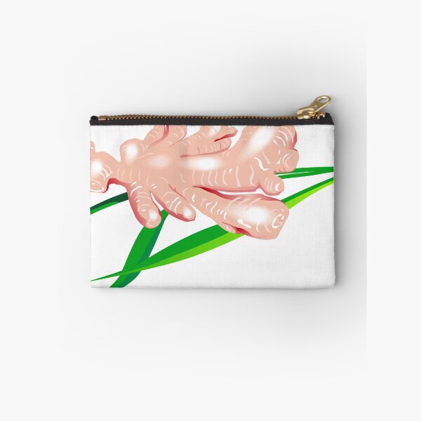 Item preview, Ginger with Leaf  Retro designed and sold by retrovectors.