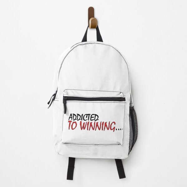 Item preview, Addicted to winning designed and sold by Positive Mindzet!.